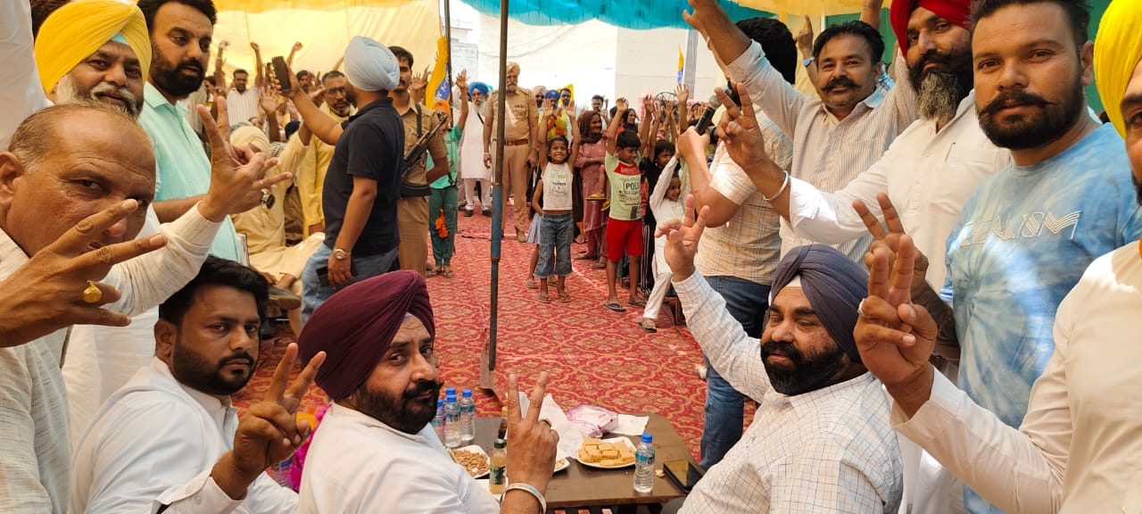 किसानों के साथ खिलवाड़ करने का खामियाजा भाजपा को भुगतना पड़ेगा:पठानमाजरा